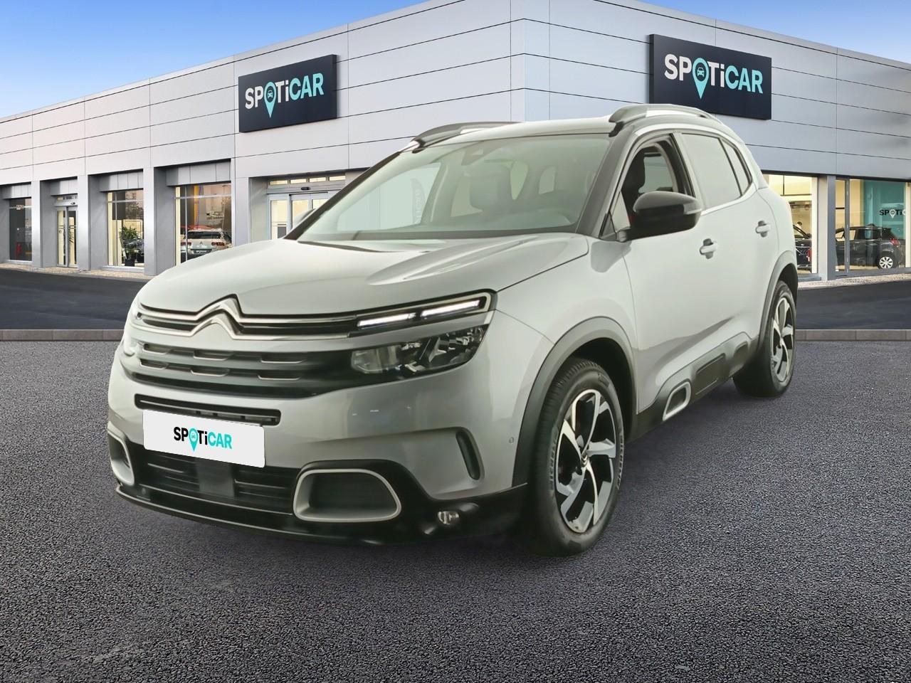 CITROEN CITROEN C5 AIRCROSS Occasion Gris Diesel 2020