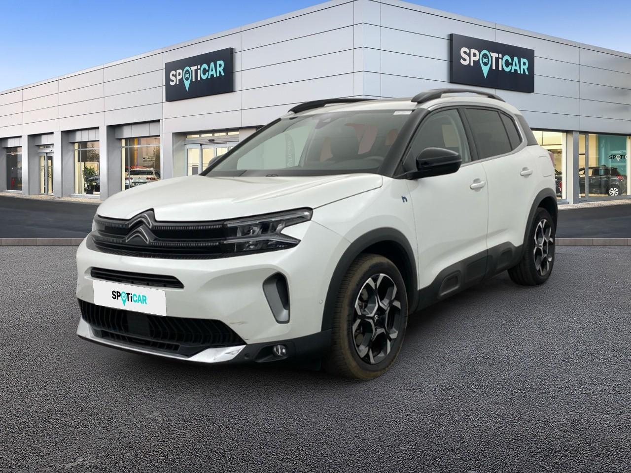 CITROEN CITROEN C5 AIRCROSS Occasion Noir Essence / Courant électrique 2022