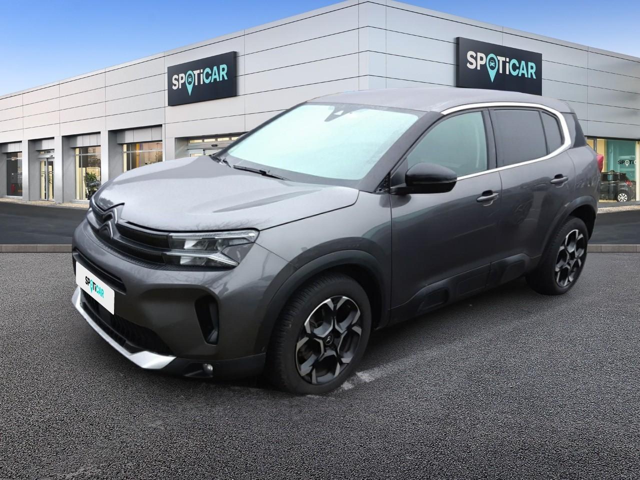 CITROEN CITROEN C5 AIRCROSS Occasion Gris Diesel 2022