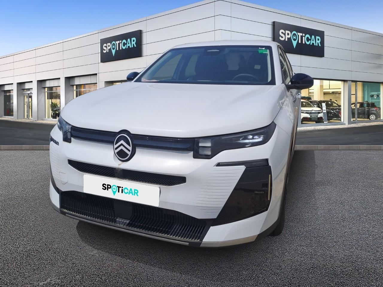 CITROEN CITROEN C5 AIRCROSS Occasion Blanc Essence sans plomb 2025