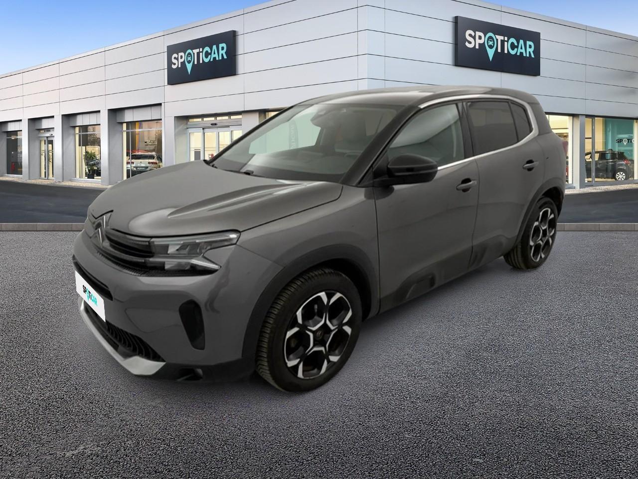 CITROEN CITROEN C5 AIRCROSS Occasion Gris Diesel 2022