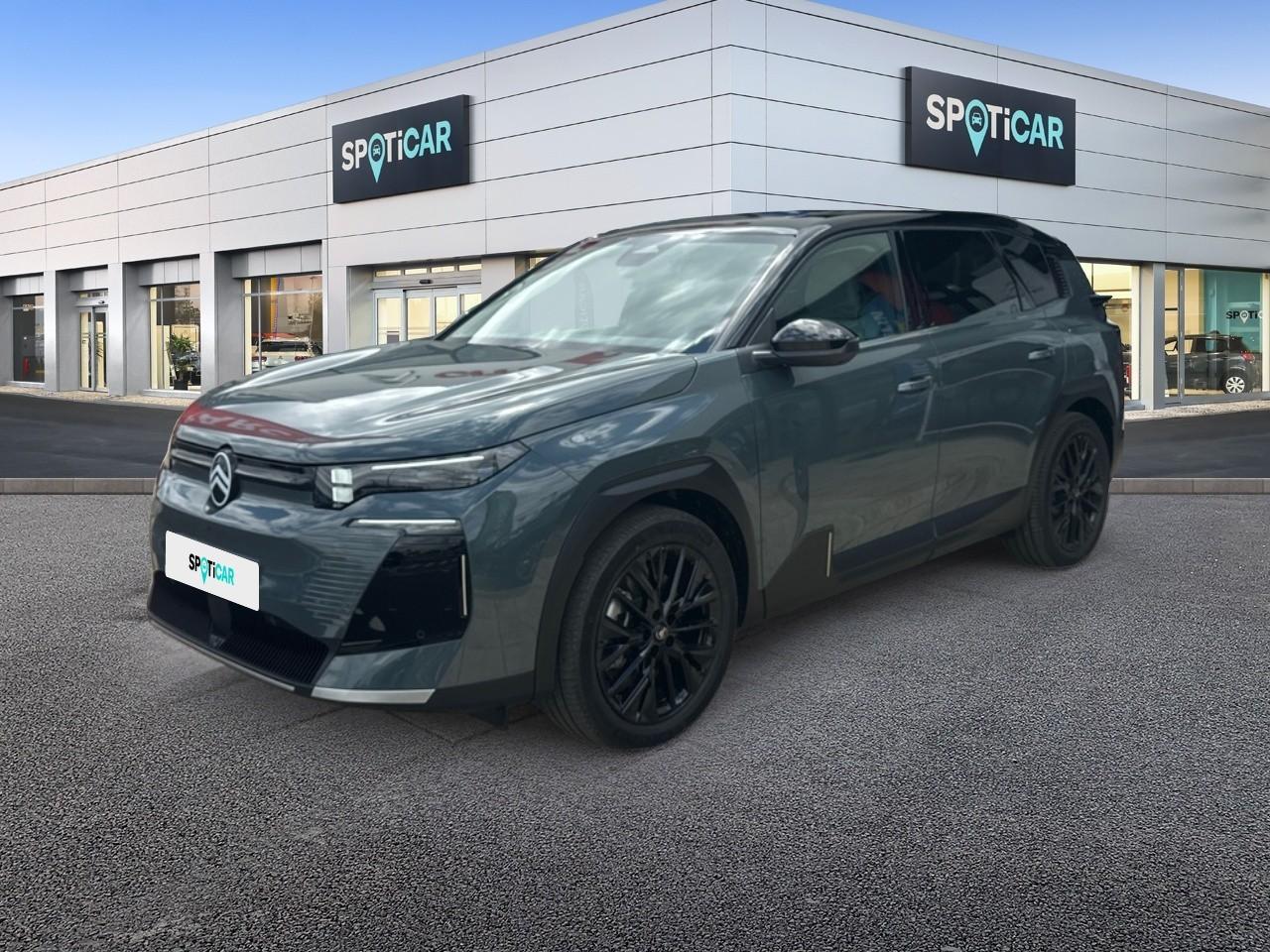 CITROEN CITROEN C5 AIRCROSS Occasion Vert Courant électrique 2026