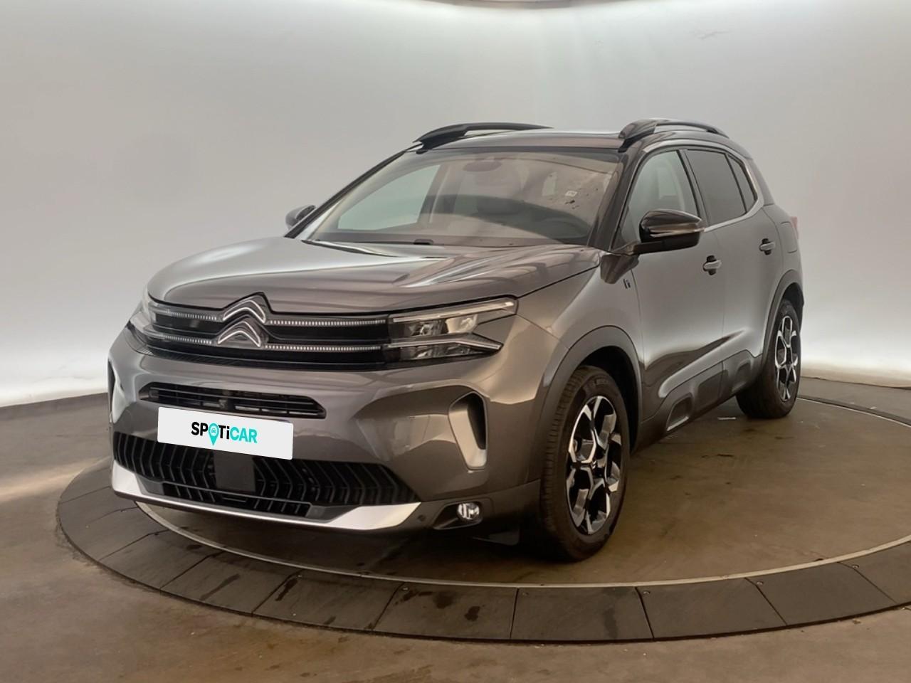 CITROEN CITROEN C5 AIRCROSS Occasion Gris Essence / Courant électrique 2024