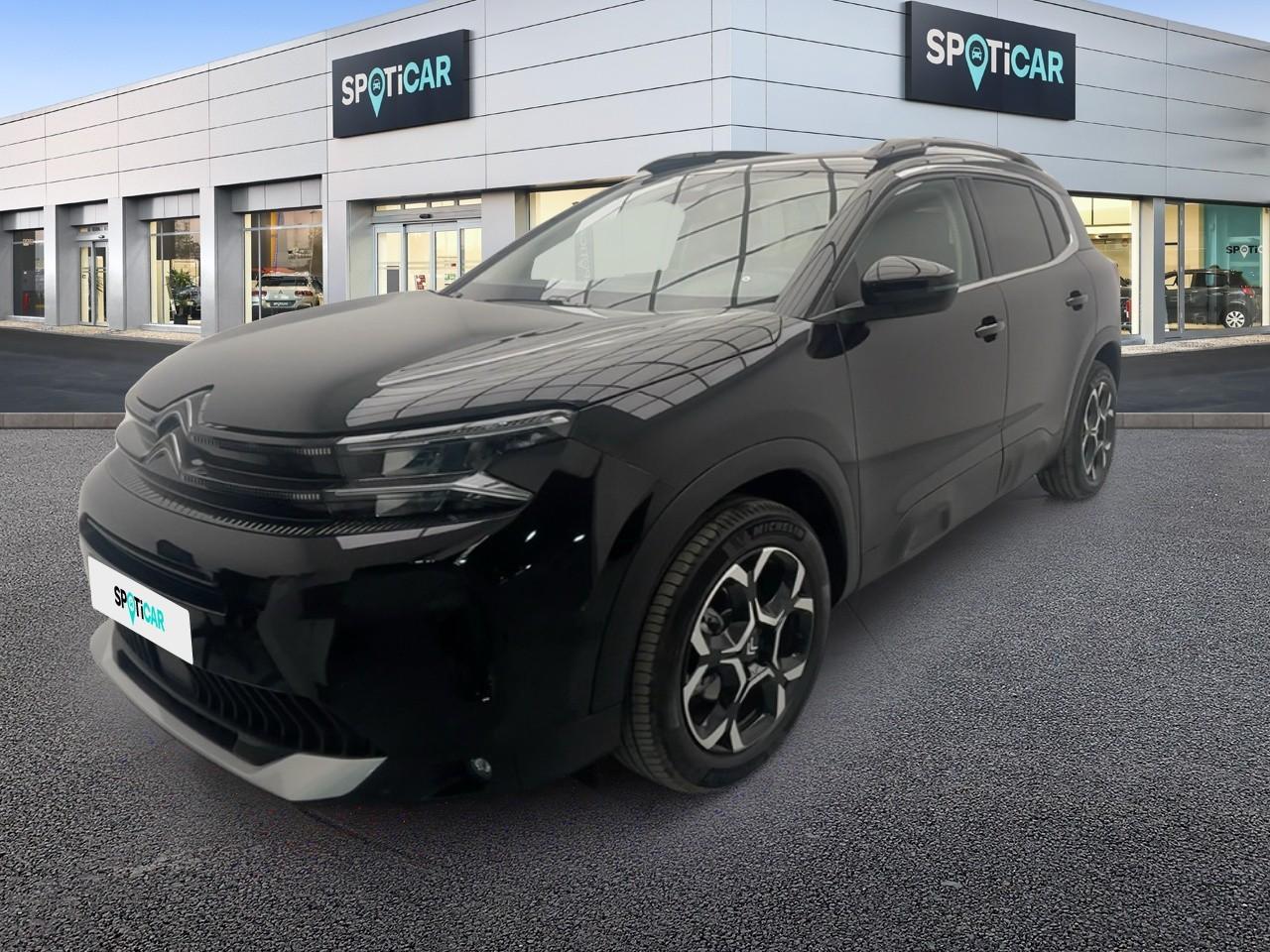 CITROEN CITROEN C5 AIRCROSS Occasion Noir Diesel 2025