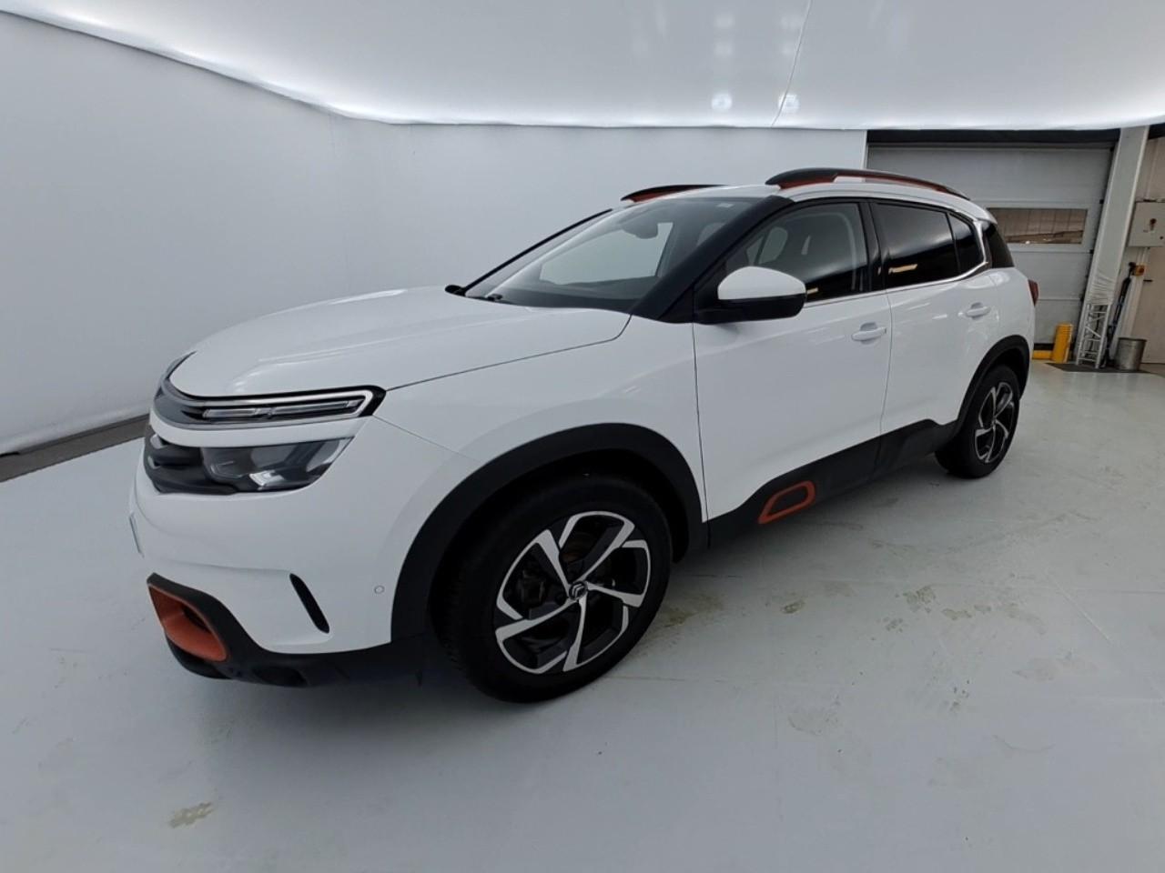 CITROEN CITROEN C5 AIRCROSS Occasion Blanc Diesel 2019