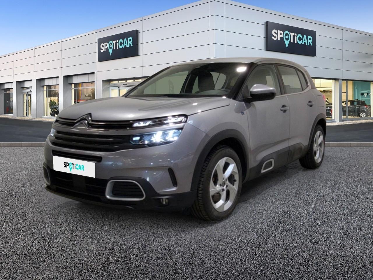 CITROEN CITROEN C5 AIRCROSS Occasion Gris Essence / Courant électrique 2021