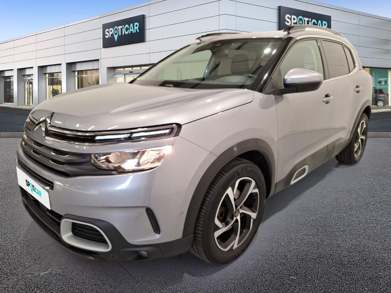 CITROEN CITROEN C5 AIRCROSS Occasion Gris Diesel 2019