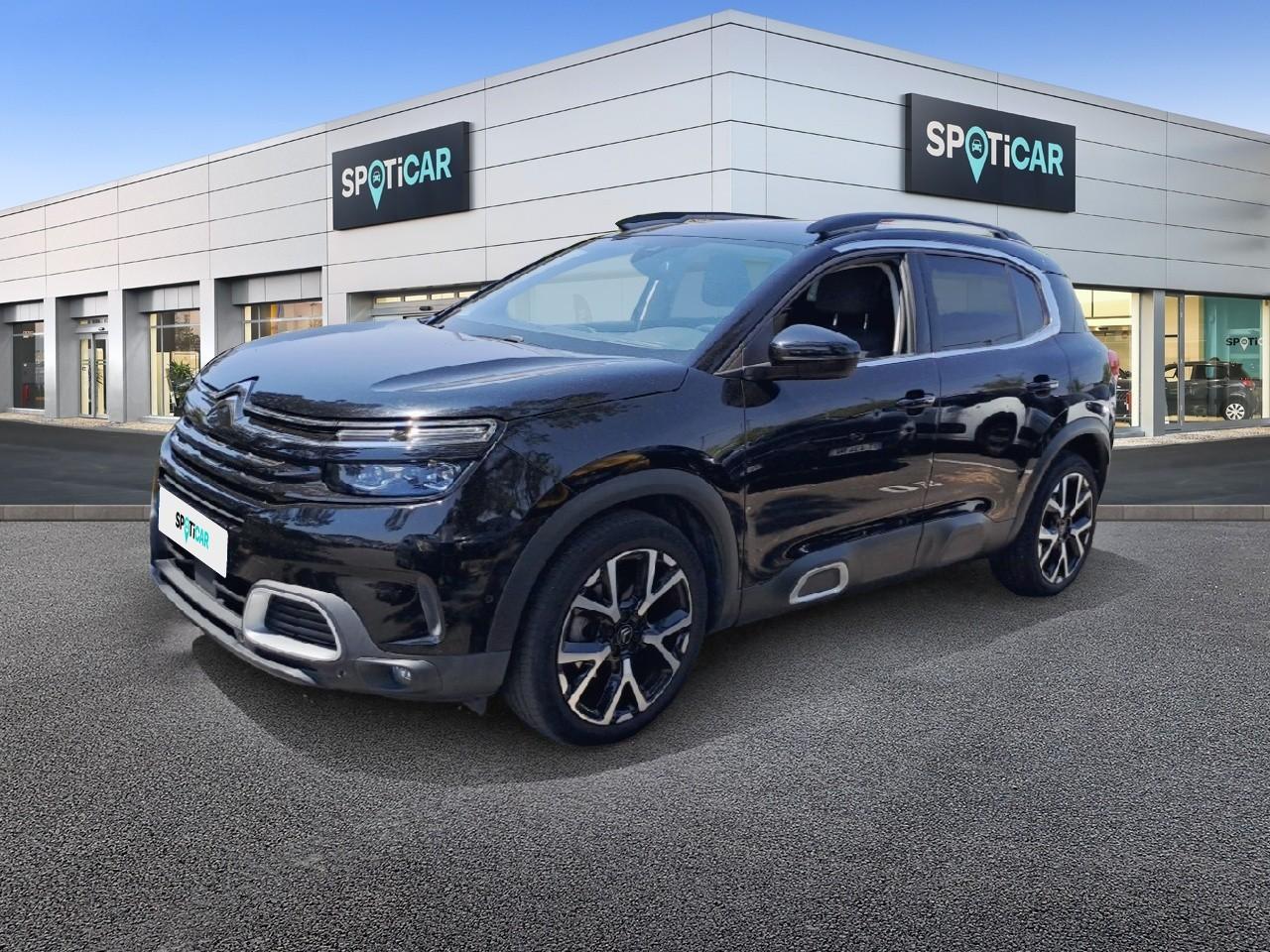 CITROEN CITROEN C5 AIRCROSS Occasion Noir Diesel 2019