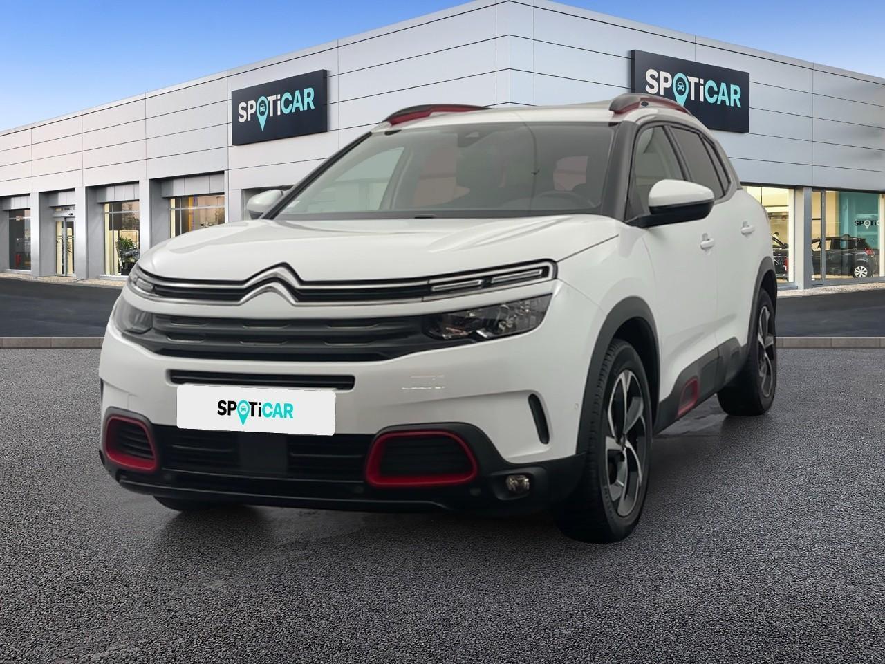 CITROEN CITROEN C5 AIRCROSS Occasion Blanc Essence sans plomb 2020