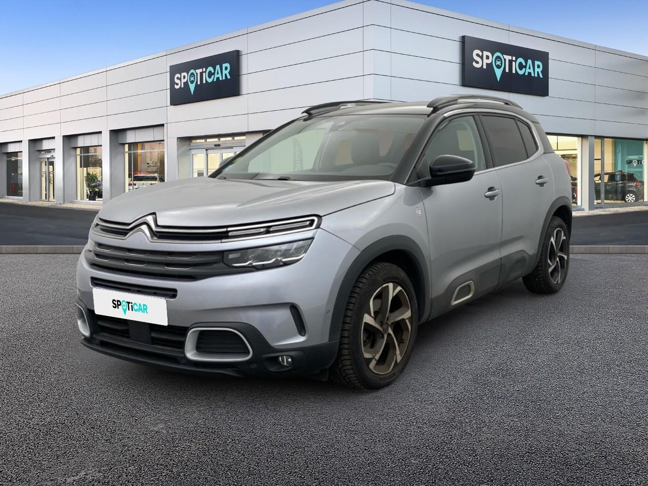 CITROEN CITROEN C5 AIRCROSS Occasion Gris Diesel 2022