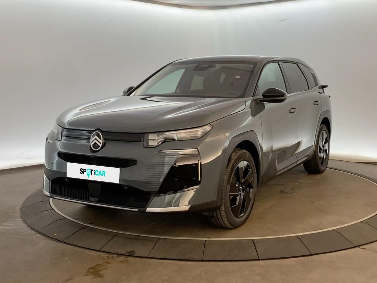 CITROEN CITROEN C5 AIRCROSS Occasion Vert Essence sans plomb 2025