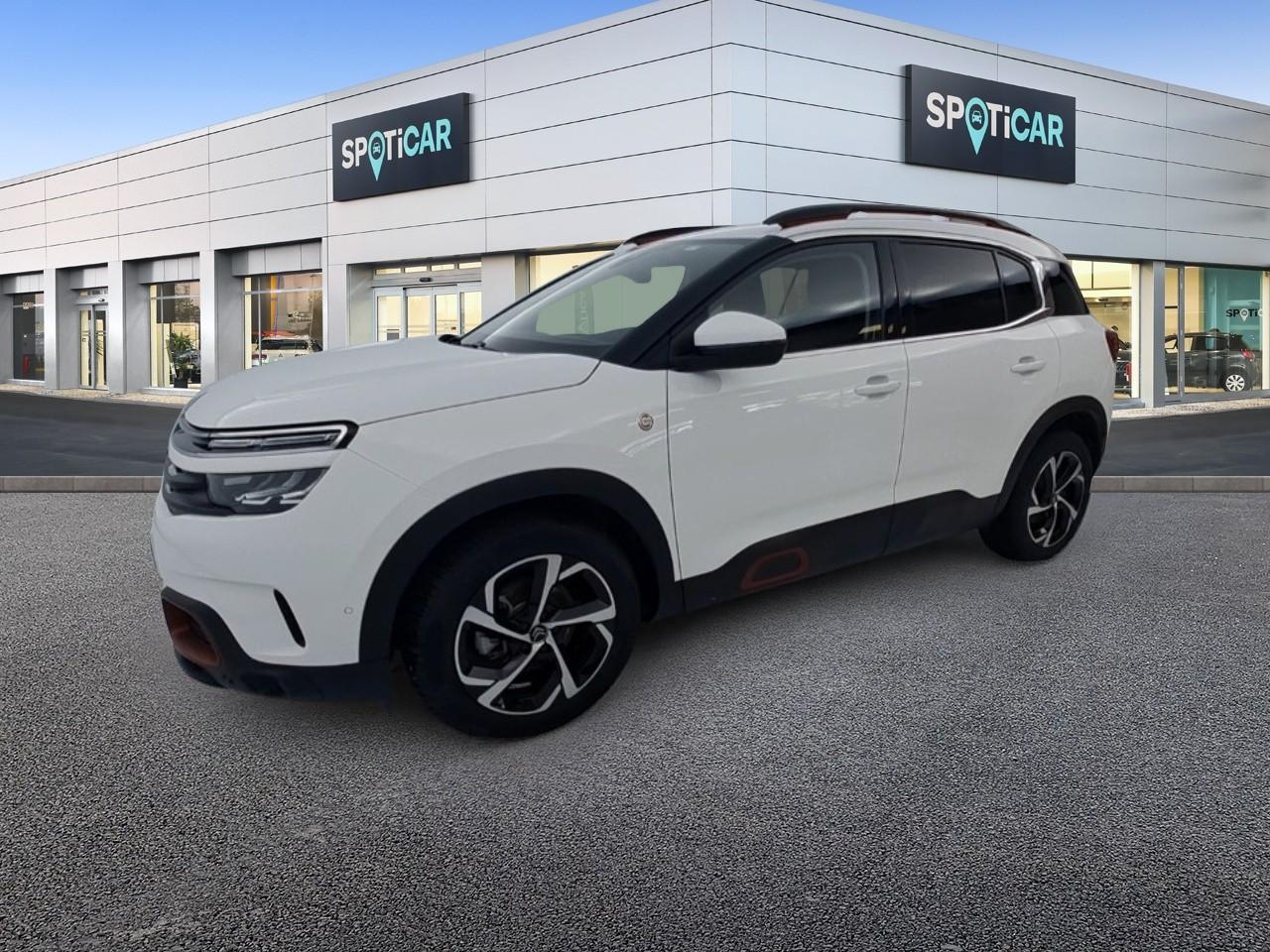 CITROEN CITROEN C5 AIRCROSS Occasion Blanc Essence sans plomb 2022