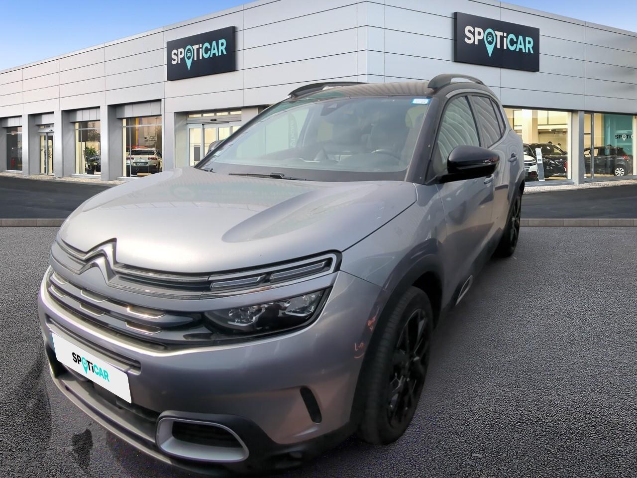 CITROEN CITROEN C5 AIRCROSS Occasion Gris Essence sans plomb 2022