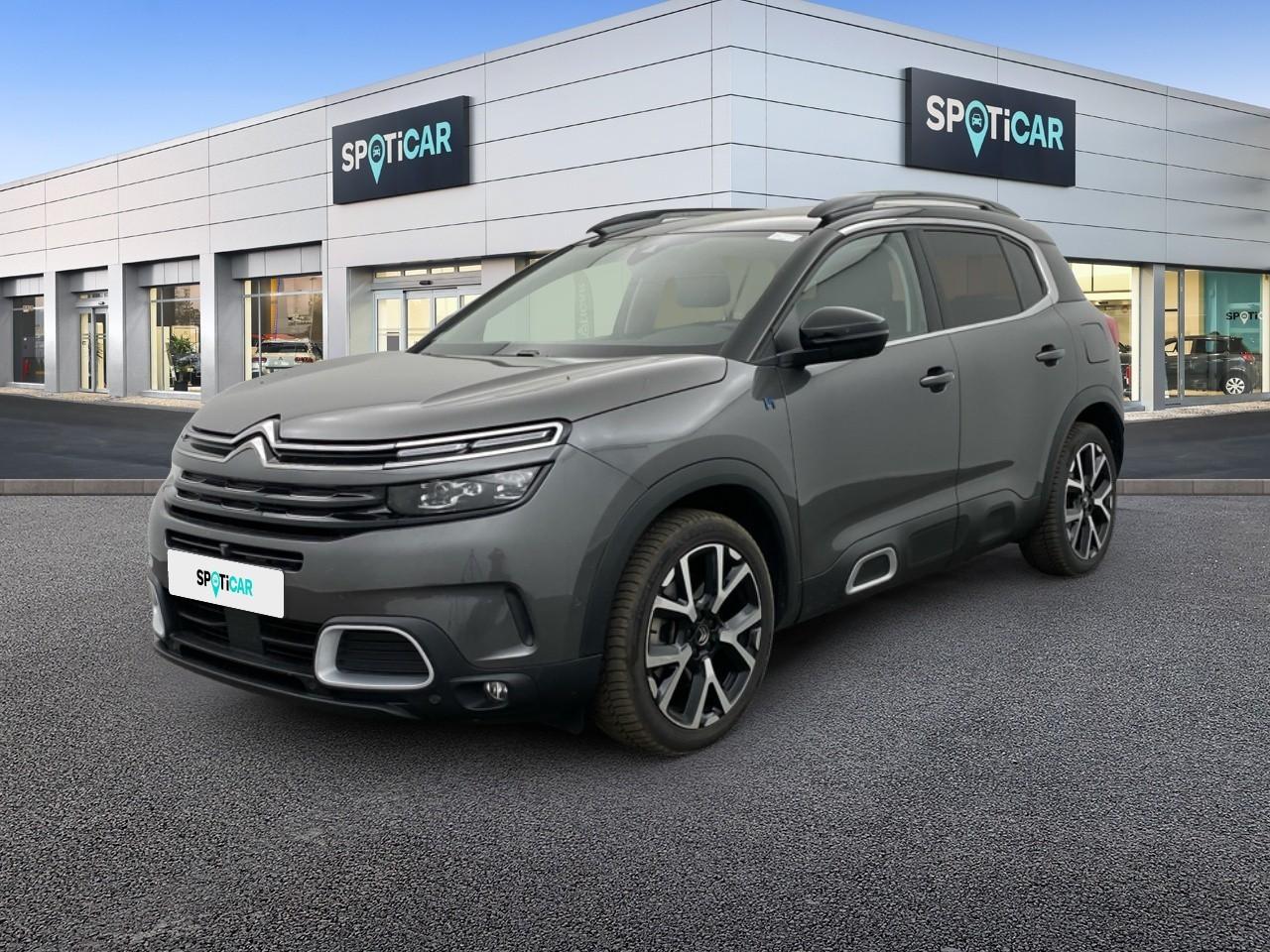CITROEN CITROEN C5 AIRCROSS Occasion Gris Essence / Courant électrique 2022