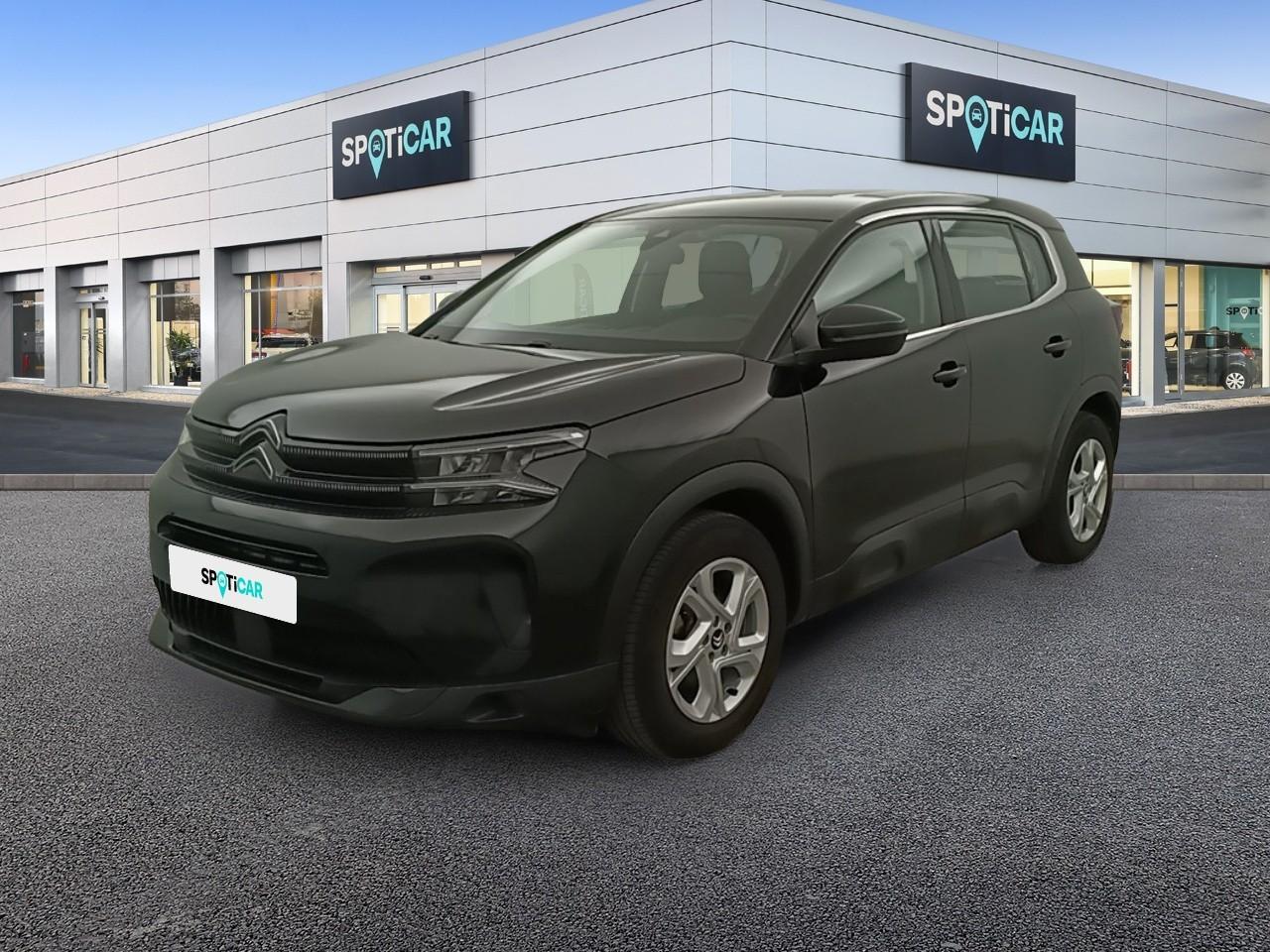 CITROEN CITROEN C5 AIRCROSS Occasion Noir Essence sans plomb 2023