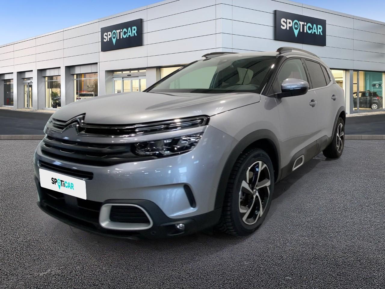 CITROEN CITROEN C5 AIRCROSS Occasion Gris Diesel 2020