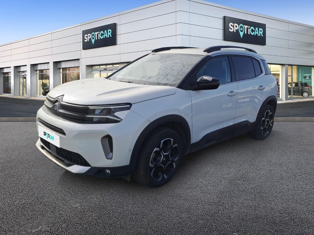 CITROEN CITROEN C5 AIRCROSS Occasion Blanc Essence sans plomb 2023