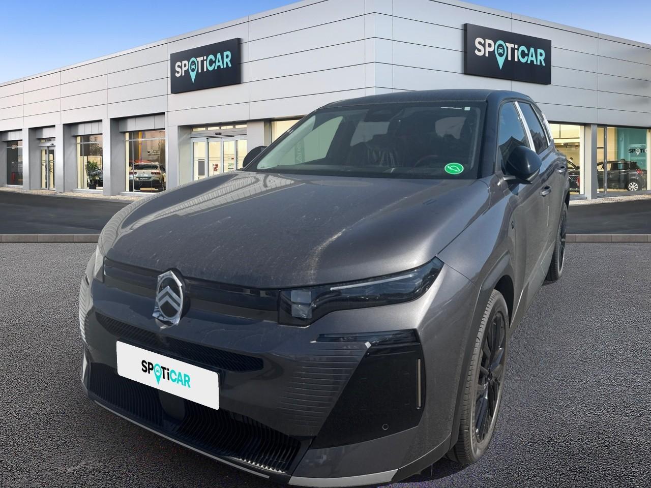 CITROEN CITROEN C5 AIRCROSS Occasion Gris Essence / Courant électrique 2026