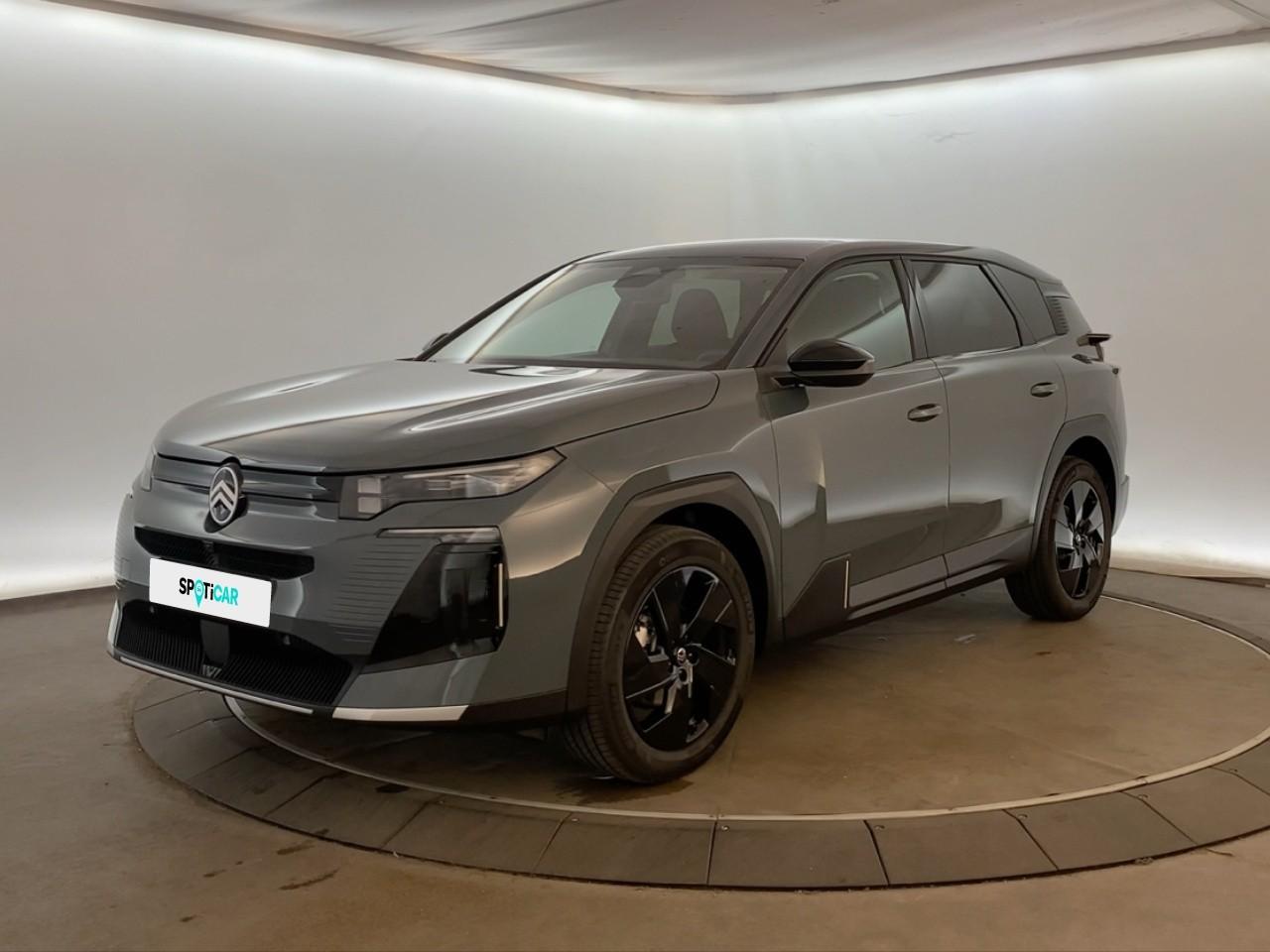 CITROEN CITROEN C5 AIRCROSS Occasion Vert Essence sans plomb 2026