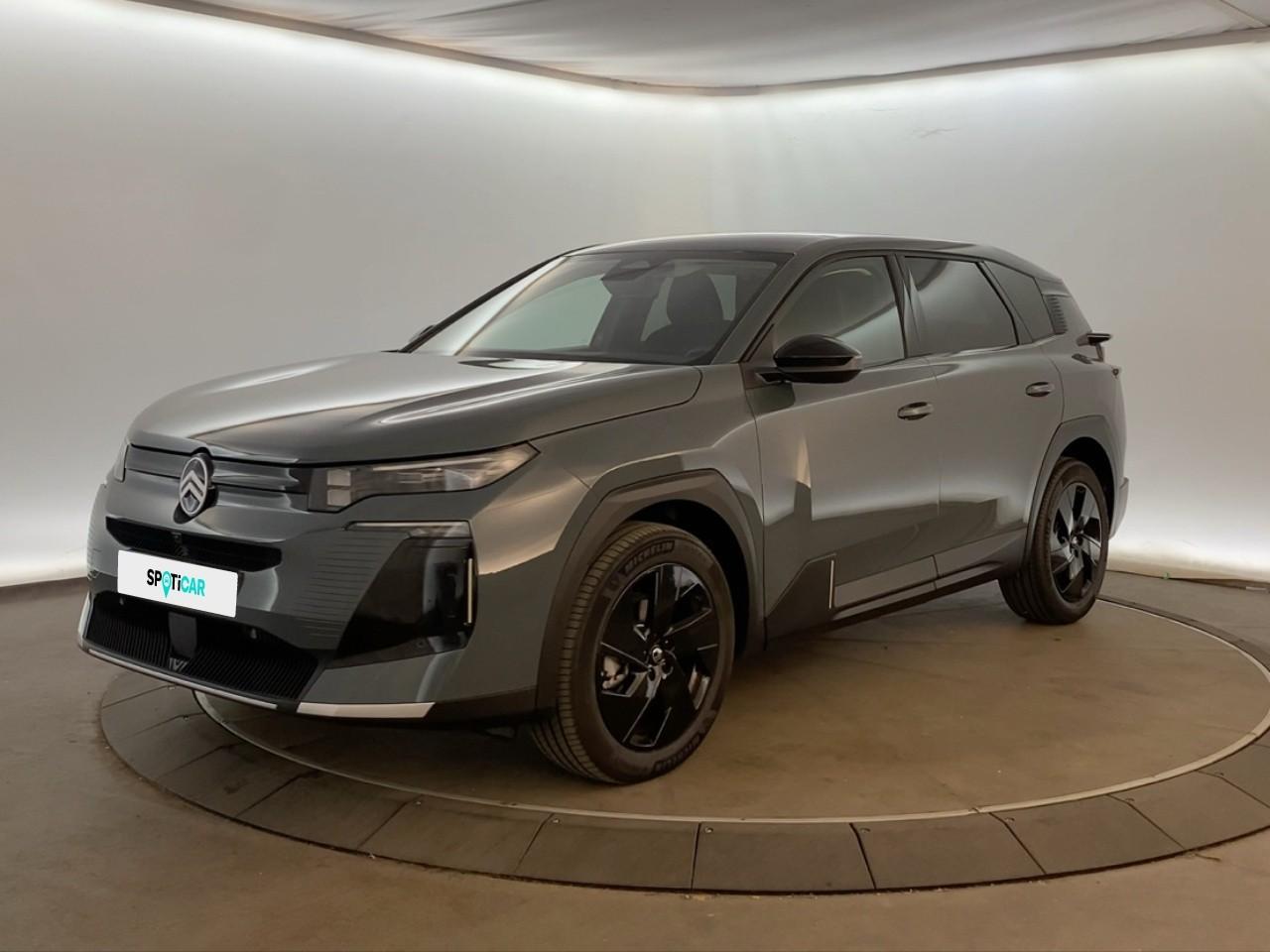 CITROEN CITROEN C5 AIRCROSS Occasion Vert Essence sans plomb 2026