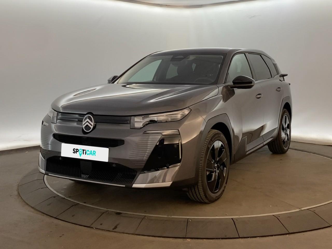CITROEN CITROEN C5 AIRCROSS Occasion Gris Essence sans plomb 2026