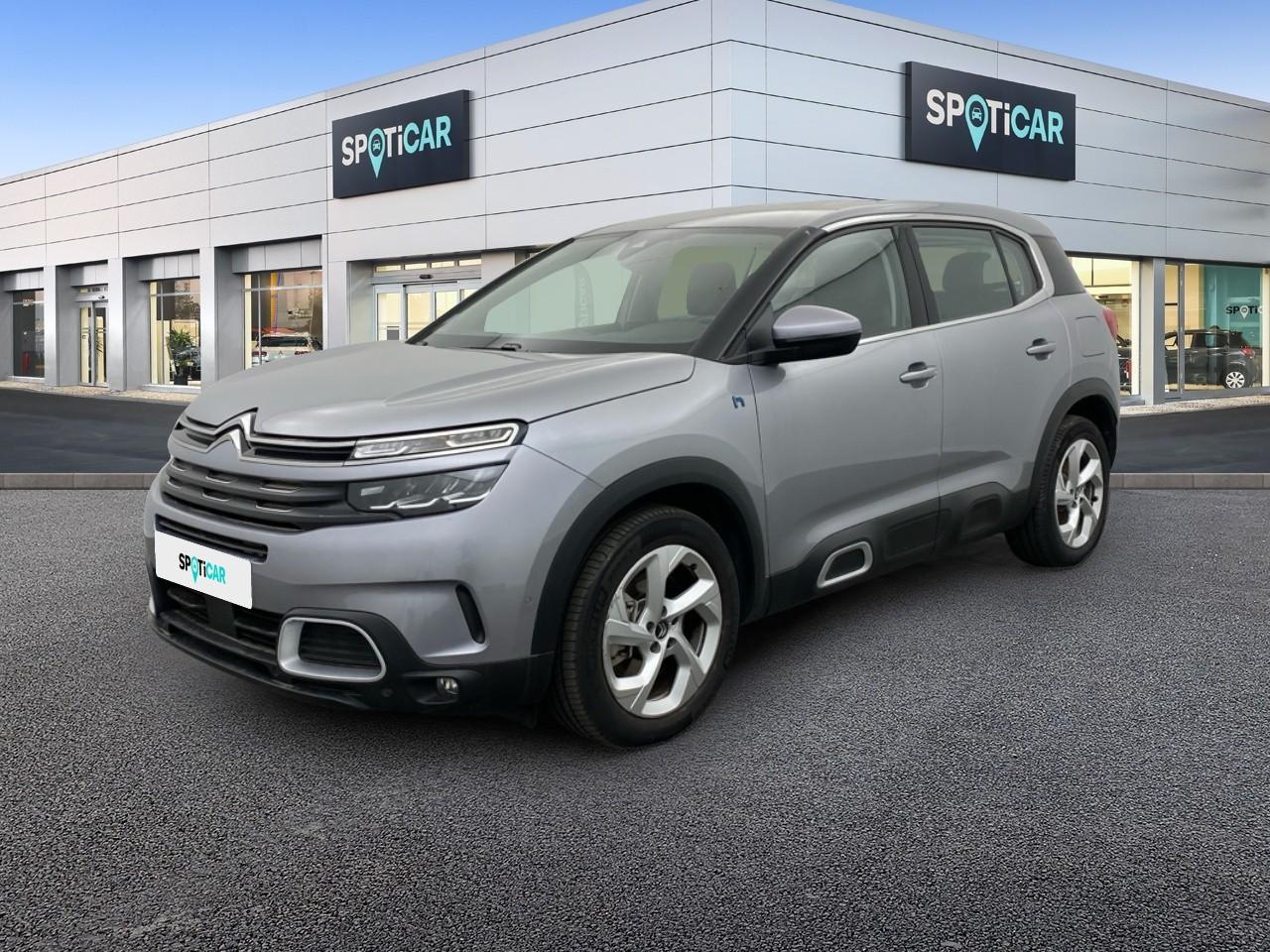 CITROEN CITROEN C5 AIRCROSS Occasion Gris Essence / Courant électrique 2021