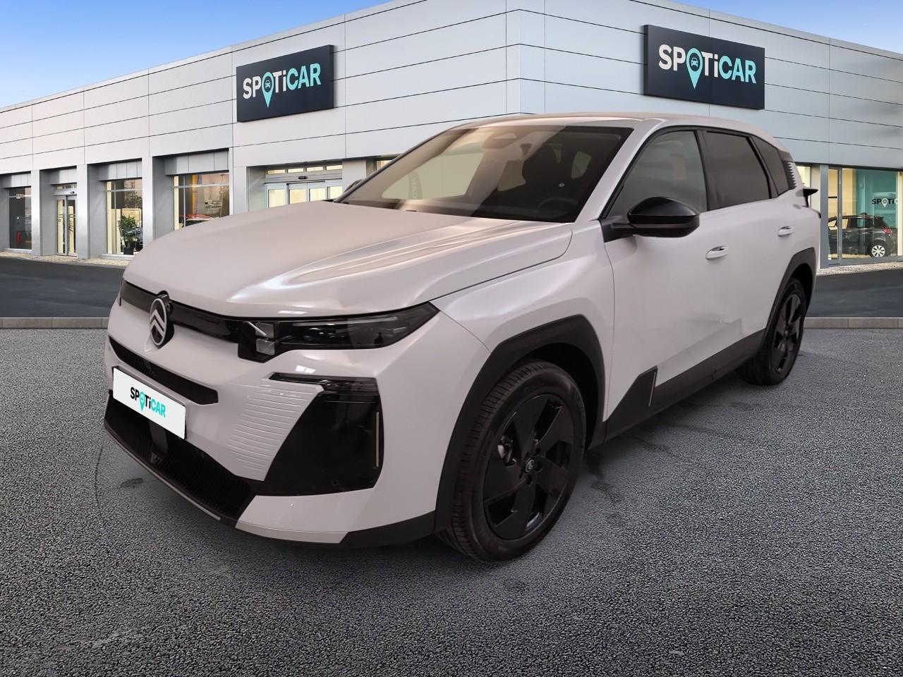 CITROEN CITROEN C5 AIRCROSS Occasion Blanc Essence sans plomb 2026