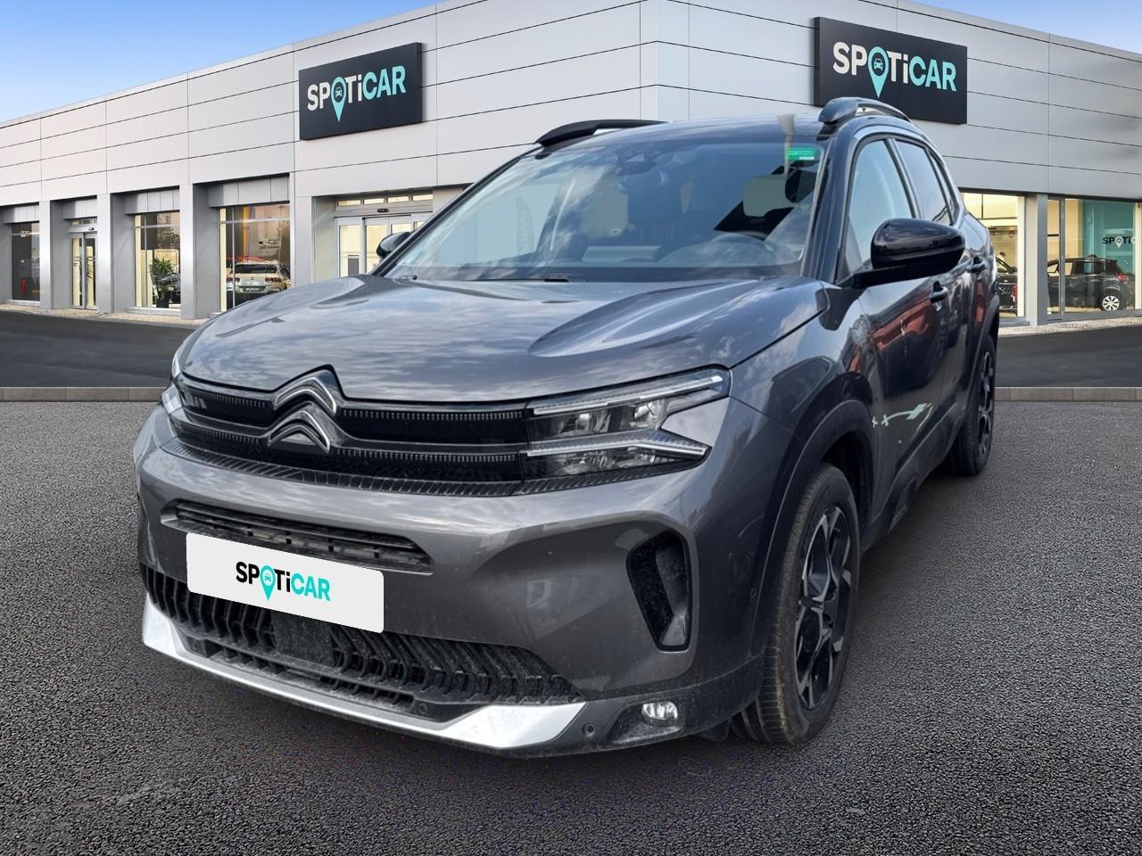 CITROEN CITROEN C5 AIRCROSS Occasion Gris Essence sans plomb 2025