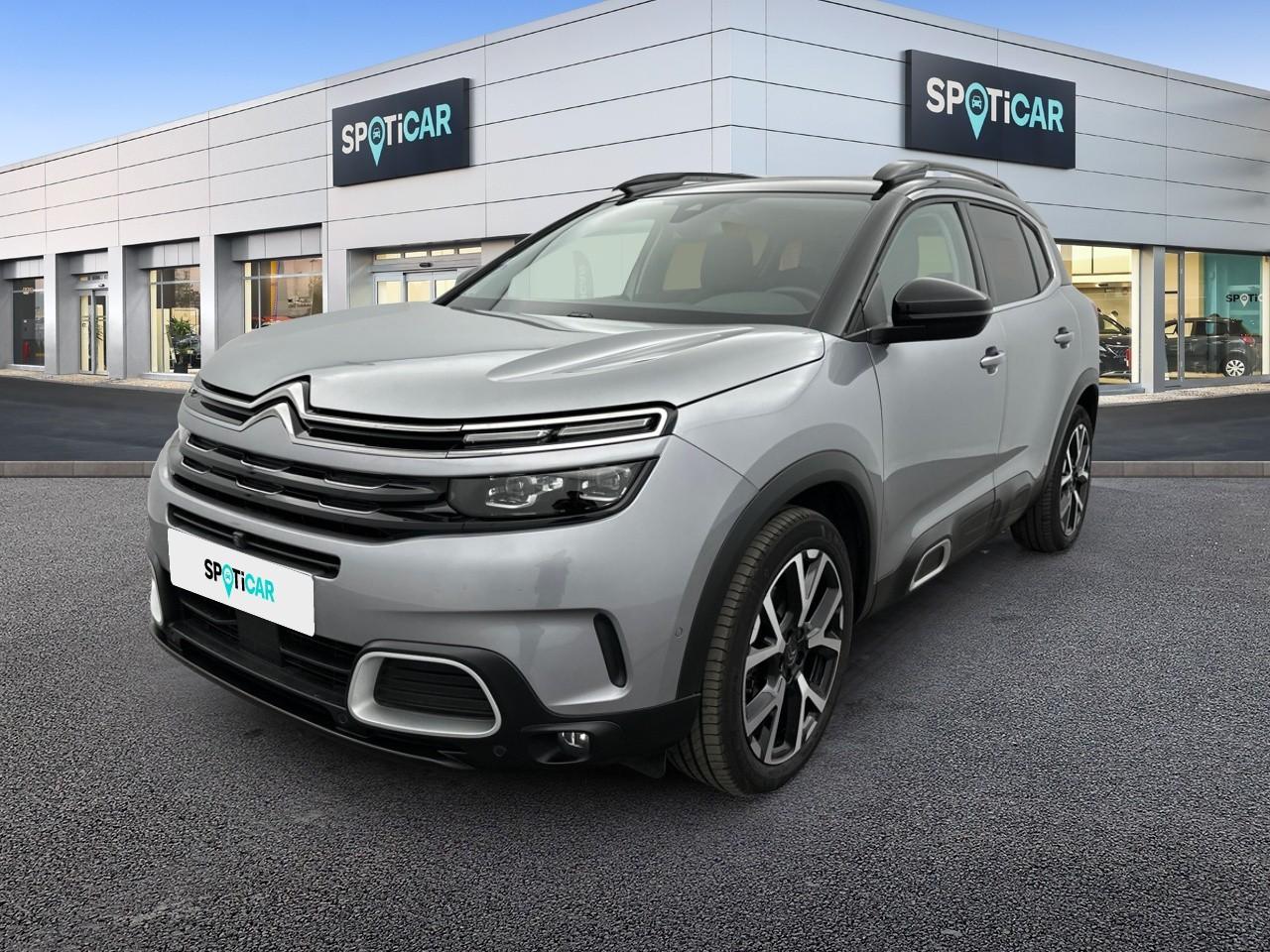 CITROEN CITROEN C5 AIRCROSS Occasion Gris Essence sans plomb 2021