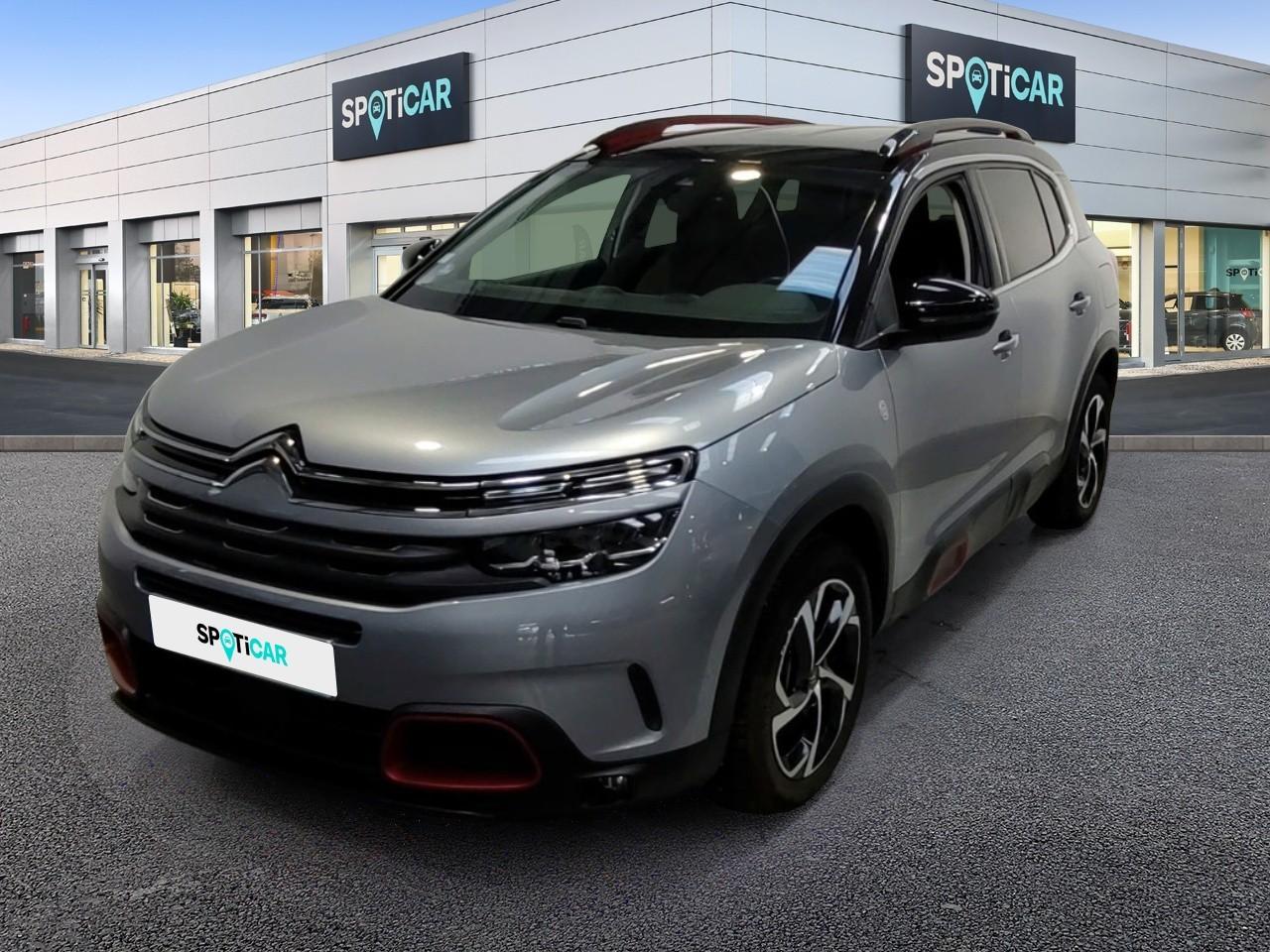 CITROEN CITROEN C5 AIRCROSS Occasion Gris Essence / Courant électrique 2022