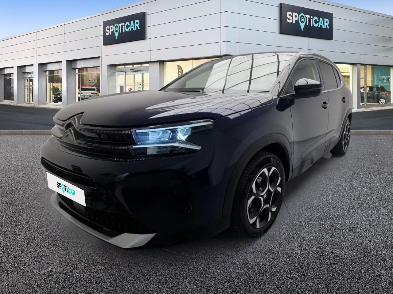 CITROEN CITROEN C5 AIRCROSS Occasion Bleu Essence sans plomb 2024