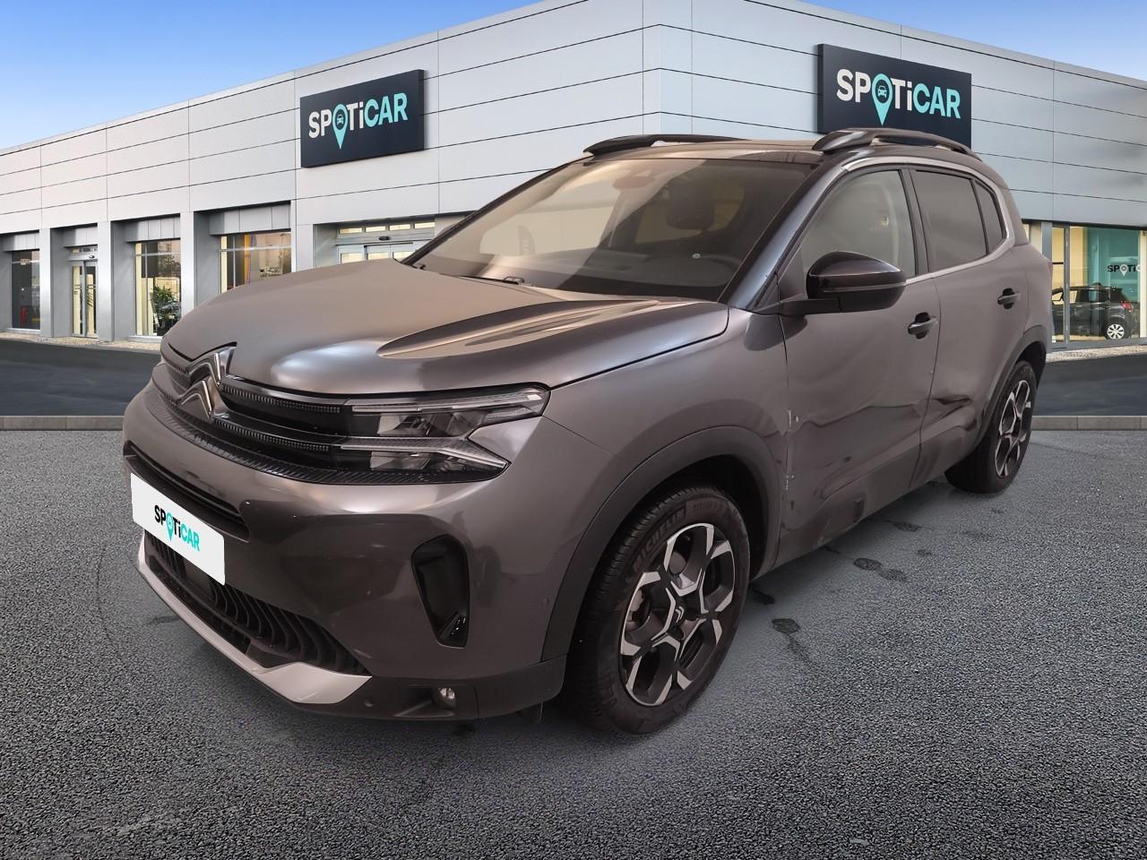 CITROEN CITROEN C5 AIRCROSS Occasion Gris Diesel 2025