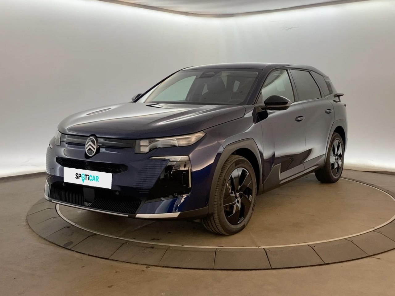 CITROEN CITROEN C5 AIRCROSS Occasion Bleu Essence sans plomb 2026