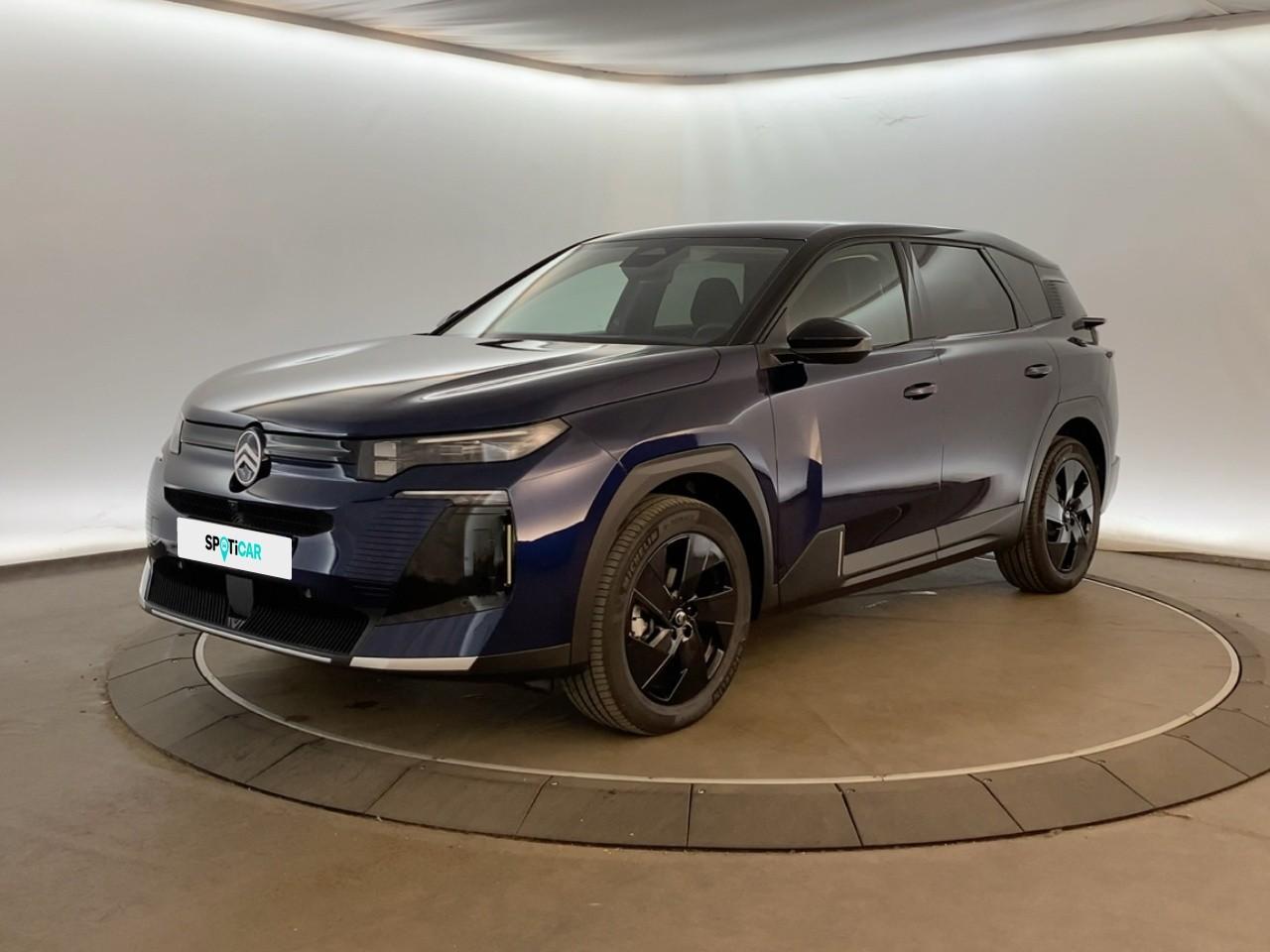CITROEN CITROEN C5 AIRCROSS Occasion Bleu Essence sans plomb 2026