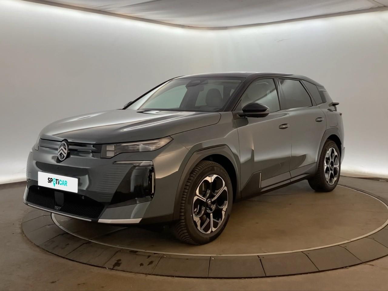 CITROEN CITROEN C5 AIRCROSS Occasion Vert Courant électrique 2026
