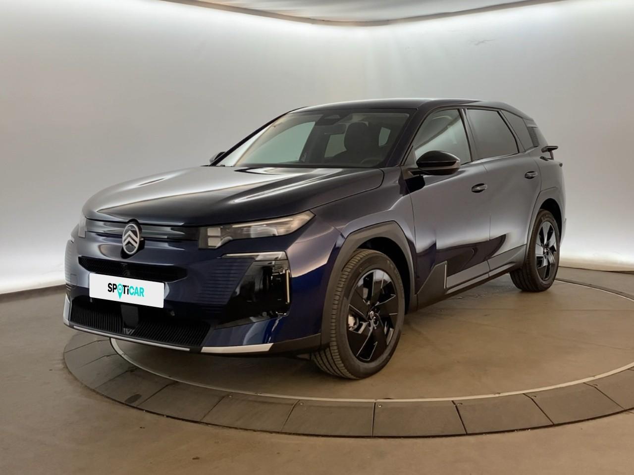 CITROEN CITROEN C5 AIRCROSS Occasion Bleu Essence sans plomb 2026