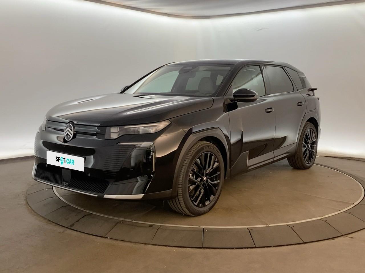 CITROEN CITROEN C5 AIRCROSS Occasion Noir Courant électrique 2026
