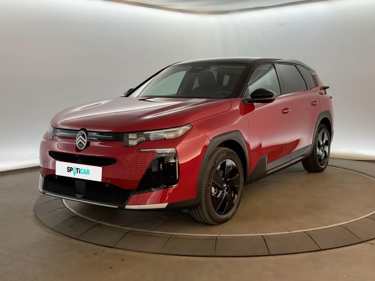 CITROEN CITROEN C5 AIRCROSS Occasion Rouge Essence sans plomb 2026