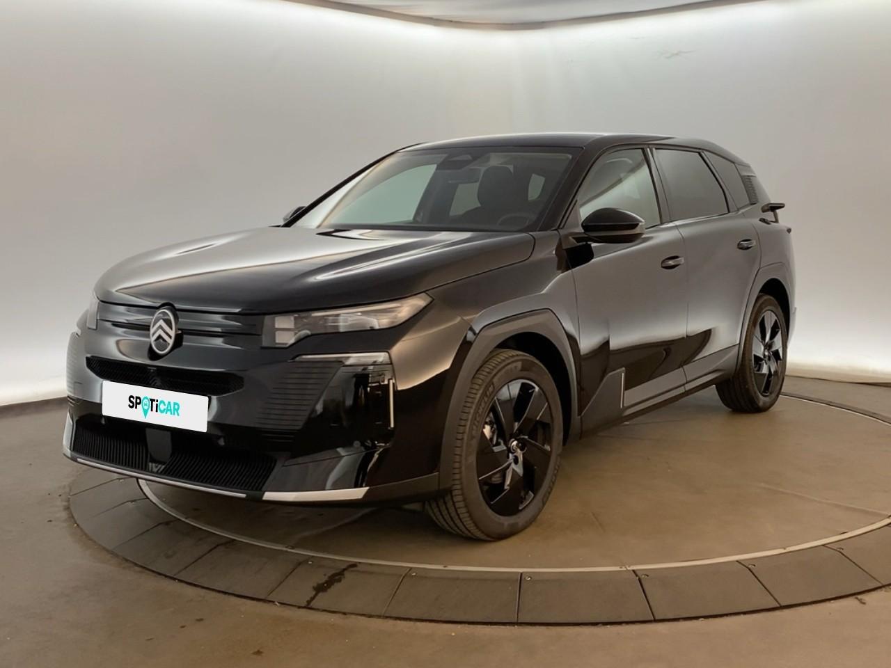 CITROEN CITROEN C5 AIRCROSS Occasion Noir Essence sans plomb 2026