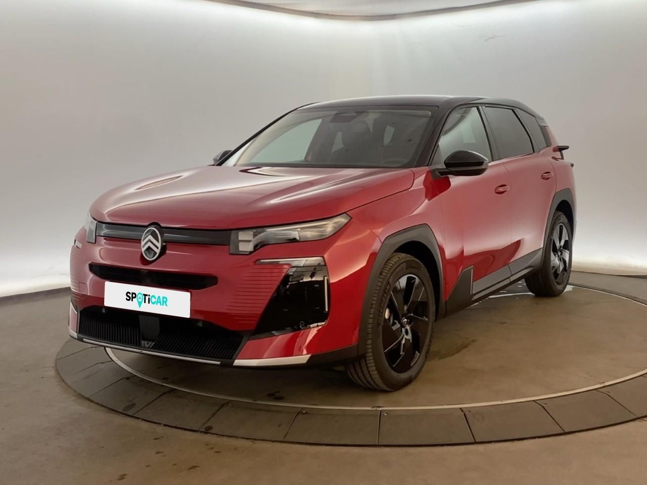 CITROEN CITROEN C5 AIRCROSS Occasion Rouge Essence sans plomb 2026
