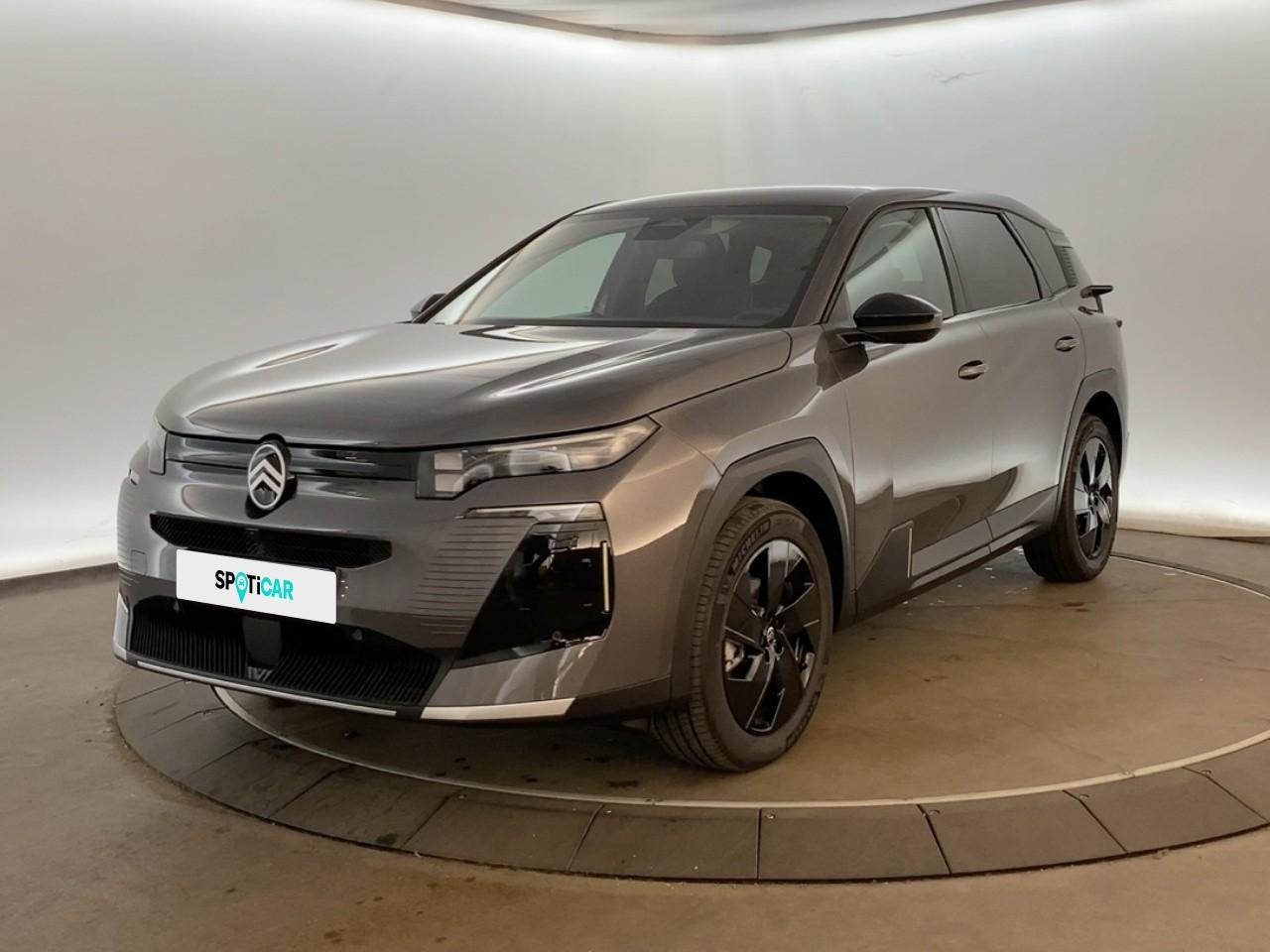 CITROEN CITROEN C5 AIRCROSS Occasion Gris Essence sans plomb 2026