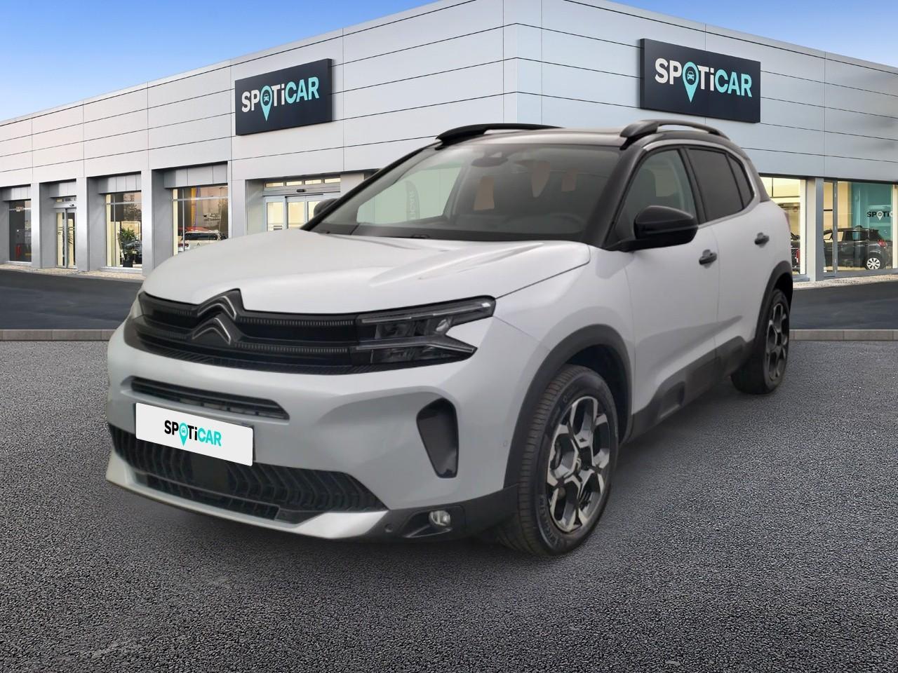 CITROEN CITROEN C5 AIRCROSS Occasion Blanc Diesel 2025