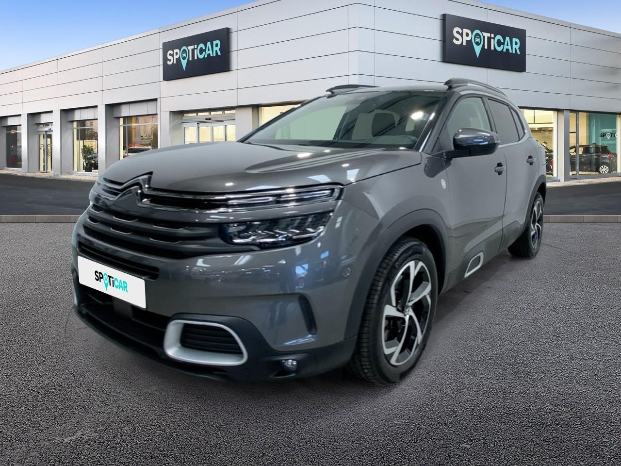 CITROEN CITROEN C5 AIRCROSS Occasion Gris Essence / Courant électrique 2022