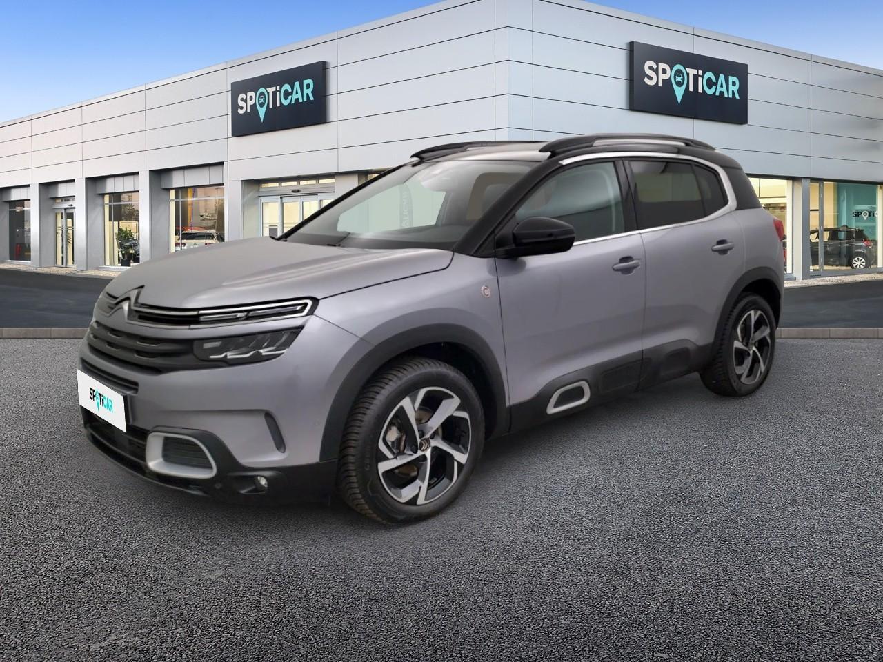 CITROEN CITROEN C5 AIRCROSS Occasion Gris Diesel 2022