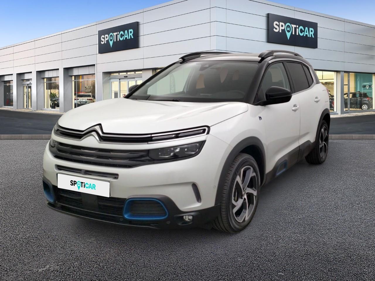 CITROEN CITROEN C5 AIRCROSS Occasion Noir Essence / Courant électrique 2021