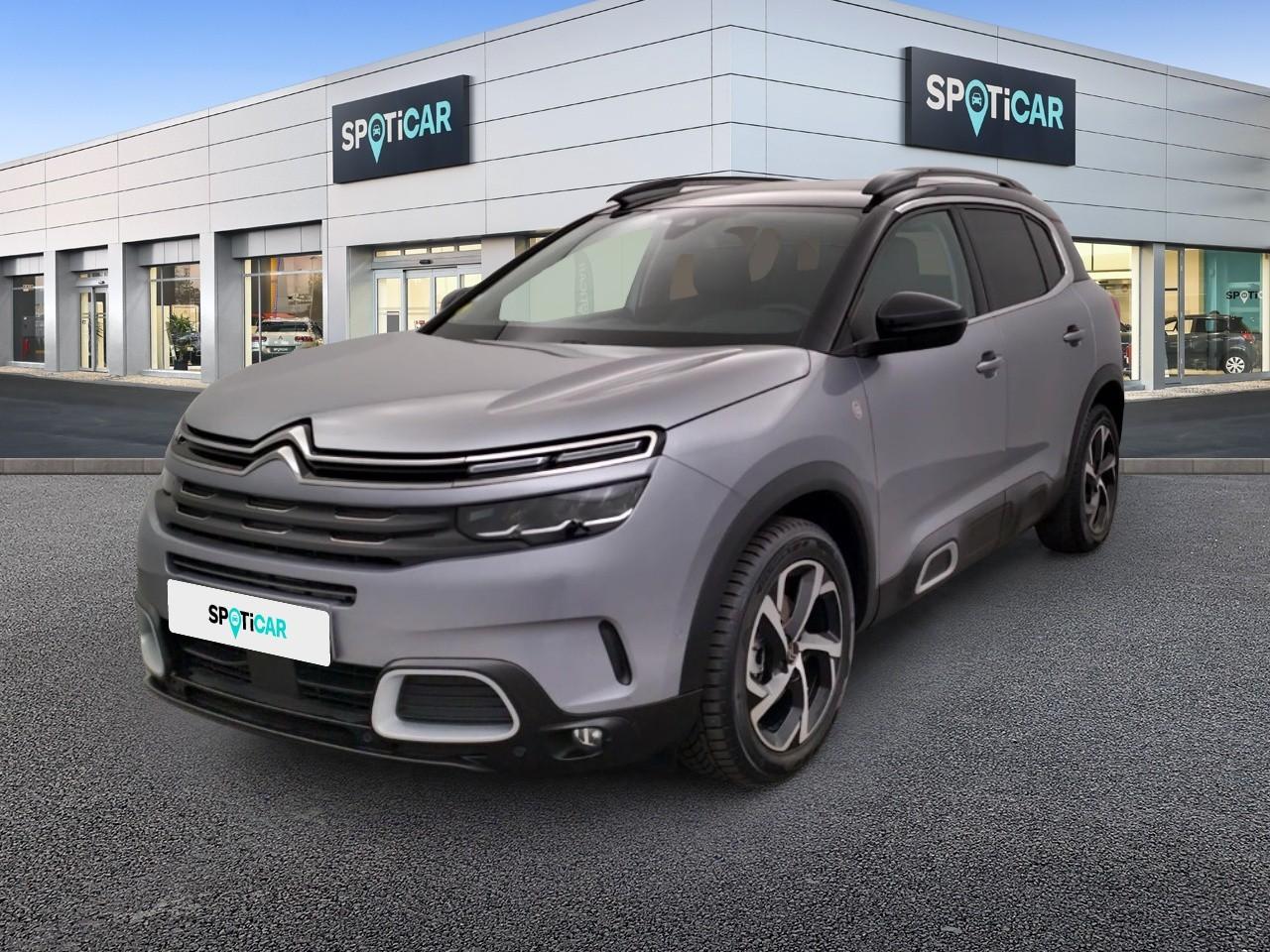 CITROEN CITROEN C5 AIRCROSS Occasion Gris Diesel 2021