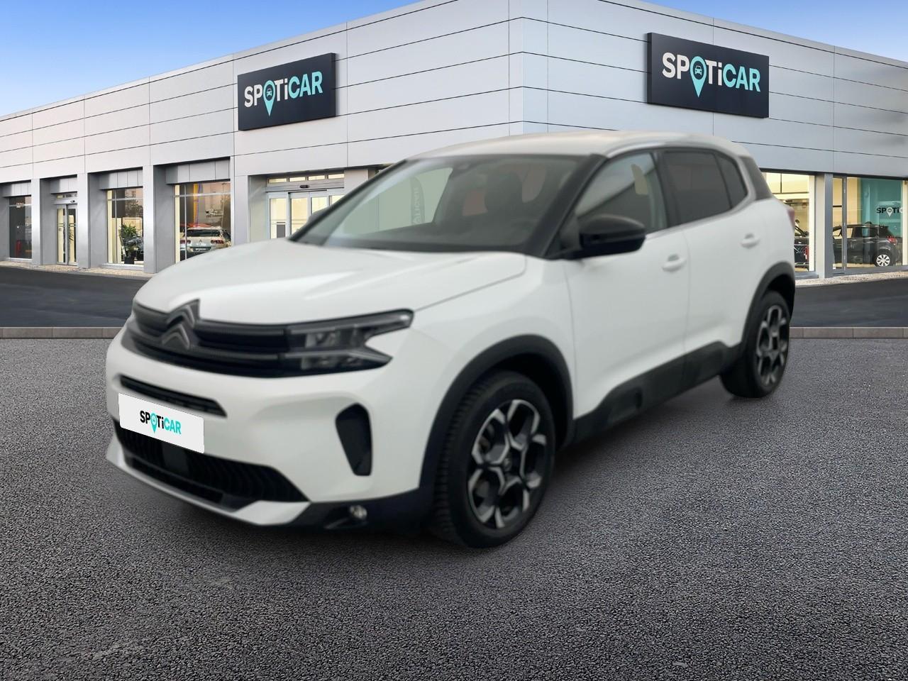 CITROEN CITROEN C5 AIRCROSS Occasion Blanc Diesel 2022