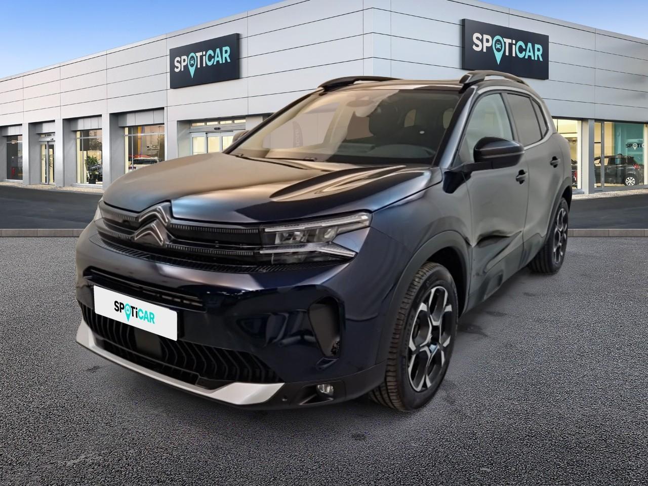 CITROEN CITROEN C5 AIRCROSS Occasion Bleu Diesel 2025
