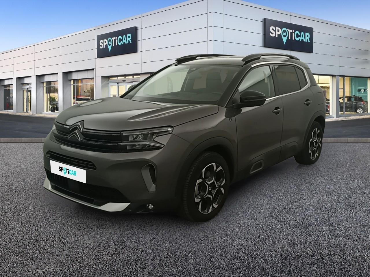 CITROEN CITROEN C5 AIRCROSS Occasion Gris Essence / Courant électrique 2023