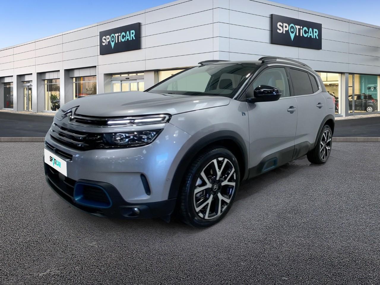 CITROEN CITROEN C5 AIRCROSS Occasion Gris Essence / Courant électrique 2022